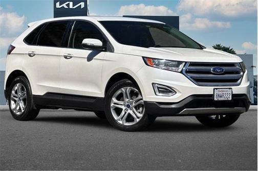 2015 Ford Edge Titanium