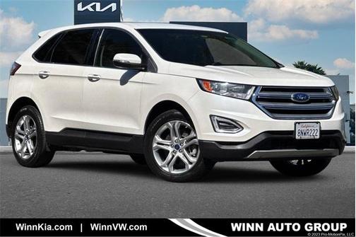 2015 Ford Edge Titanium
