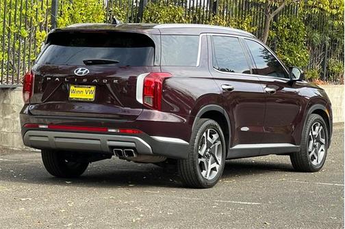 2023 Hyundai PALISADE SEL