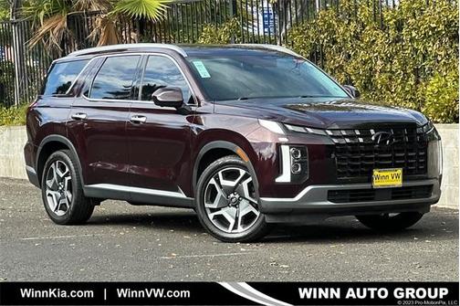 2023 Hyundai PALISADE SEL