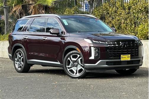 2023 Hyundai PALISADE SEL