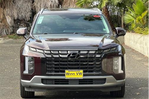 2023 Hyundai PALISADE SEL