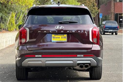 2023 Hyundai PALISADE SEL