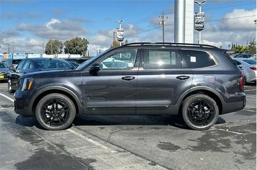 2025 Kia Telluride SX X-Line
