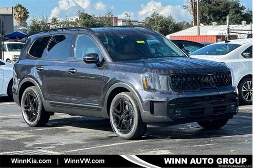 2025 Kia Telluride SX X-Line
