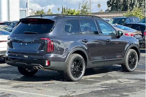 2025 Kia Telluride SX X-Line