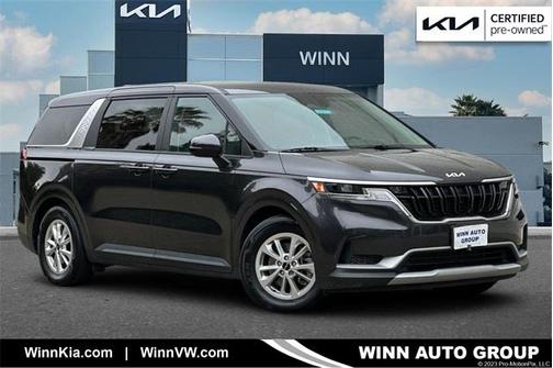 2024 Kia Carnival LX