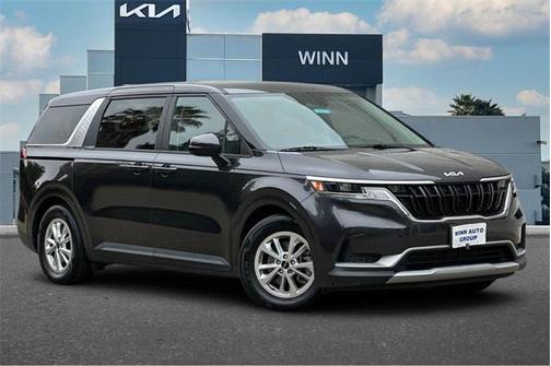 2024 Kia Carnival LX