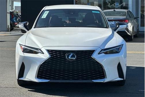 2022 Lexus IS 300 Base