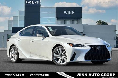 2022 Lexus IS 300 Base