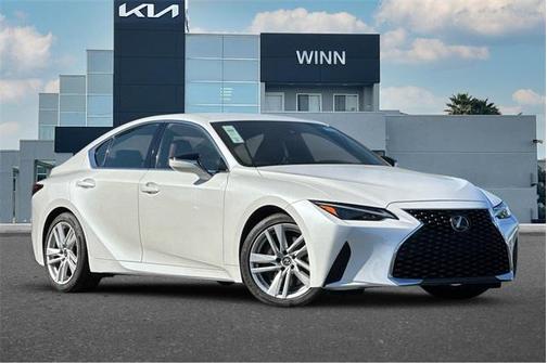 2022 Lexus IS 300 Base