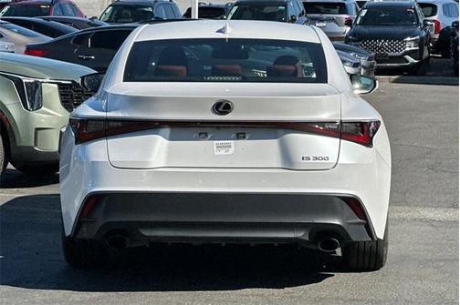 2022 Lexus IS 300 Base