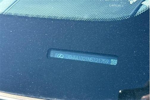 2022 Lexus IS 300 Base