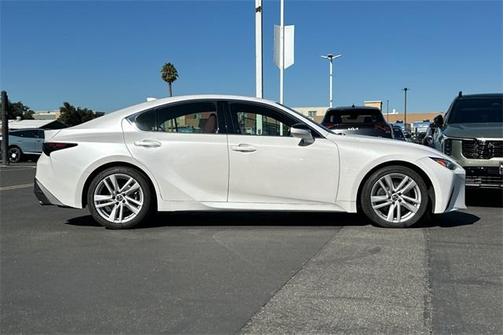 2022 Lexus IS 300 Base