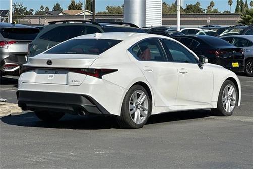 2022 Lexus IS 300 Base