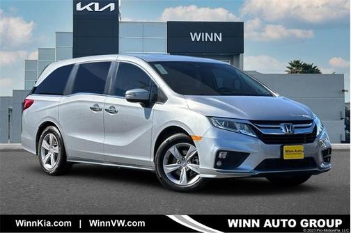 2018 Honda Odyssey EX-L
