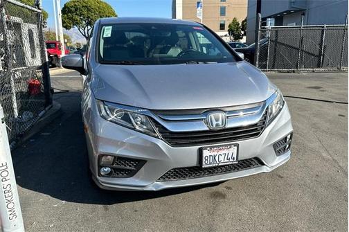 2018 Honda Odyssey EX-L