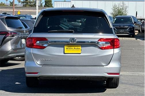 2018 Honda Odyssey EX-L