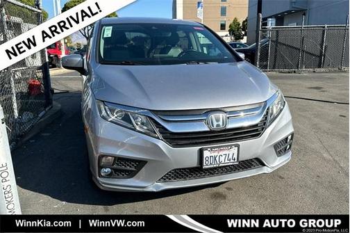 2018 Honda Odyssey EX-L