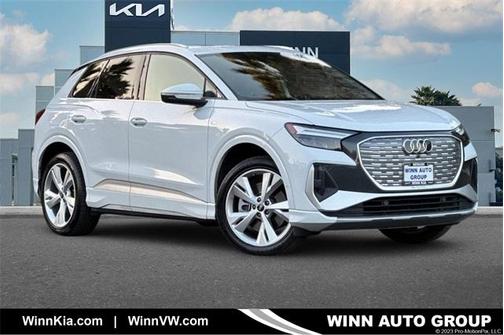 2023 Audi Q4 e-tron 50 Premium Plus