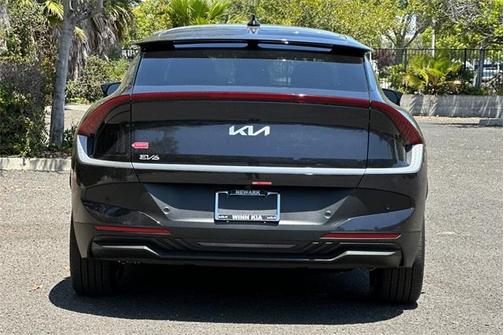 2025 Kia EV6 Light Long Range