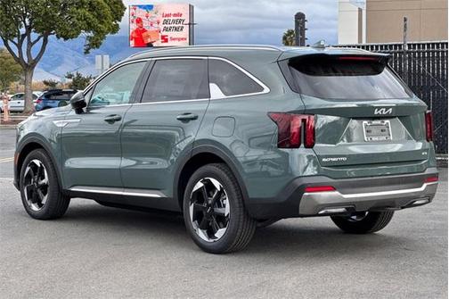 2026 Kia Sorento Hybrid EX