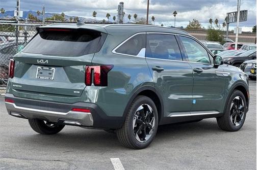 2026 Kia Sorento Hybrid EX