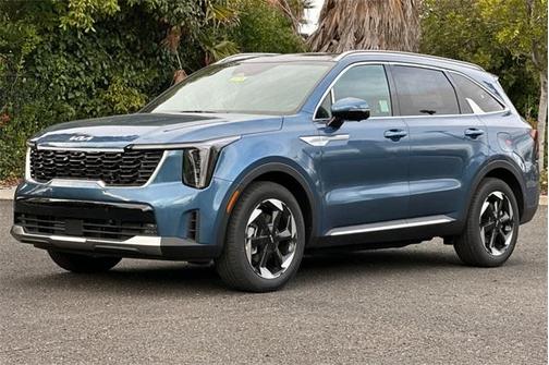 2025 Kia Sorento Hybrid SX Prestige