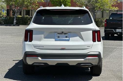 2025 Kia Sorento Hybrid EX