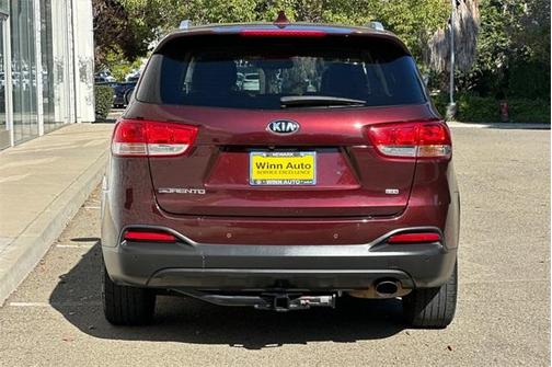 2017 Kia Sorento LX