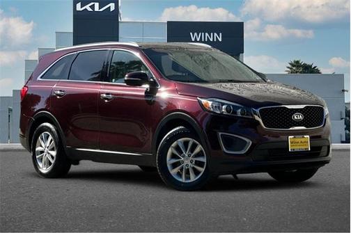 2017 Kia Sorento LX
