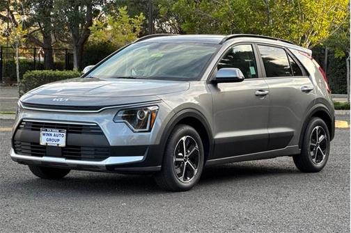 2025 Kia Niro EX
