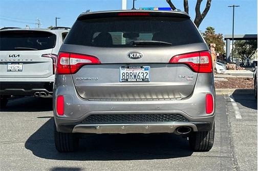 2014 Kia Sorento Limited