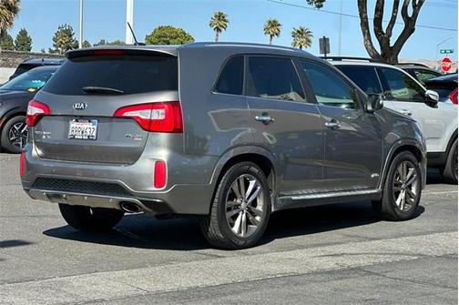 2014 Kia Sorento Limited
