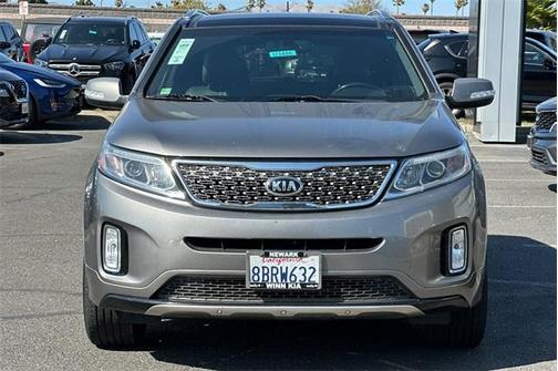 2014 Kia Sorento Limited