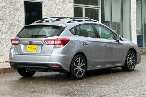 2017 Subaru Impreza 2.0i Limited