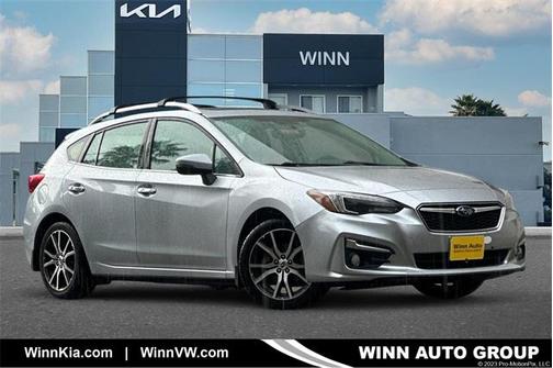 2017 Subaru Impreza 2.0i Limited