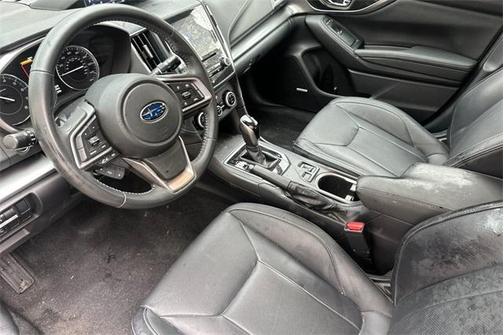 2017 Subaru Impreza 2.0i Limited