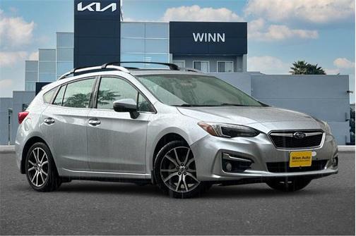 2017 Subaru Impreza 2.0i Limited