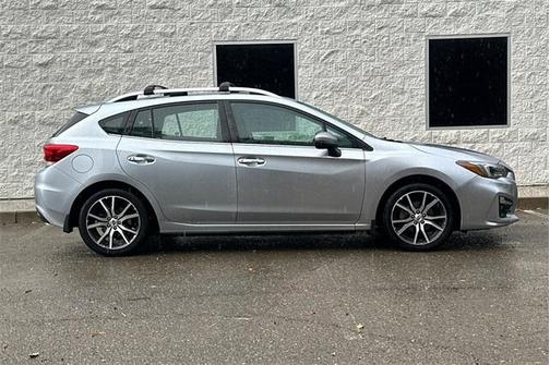 2017 Subaru Impreza 2.0i Limited