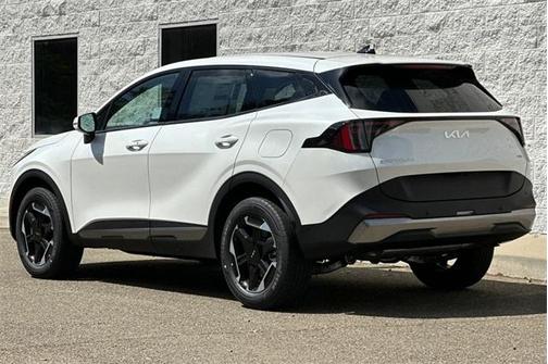 2026 Kia Sportage Hybrid S
