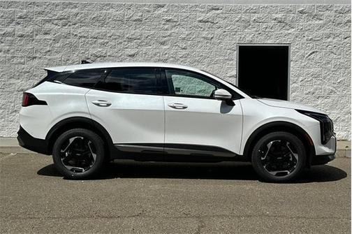 2026 Kia Sportage Hybrid S