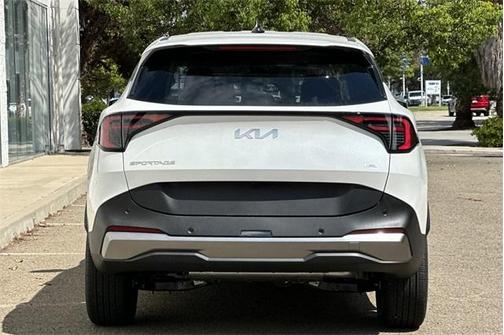 2026 Kia Sportage Hybrid S