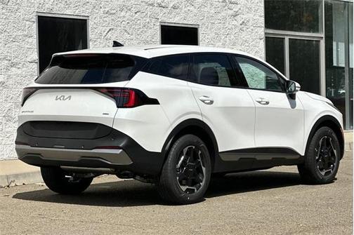 2026 Kia Sportage Hybrid S