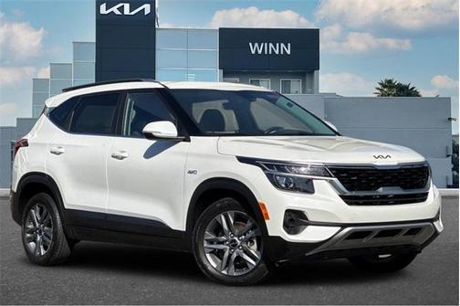 2023 Kia Seltos S