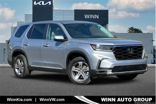 2023 Honda Pilot EX-L 7-Passenger