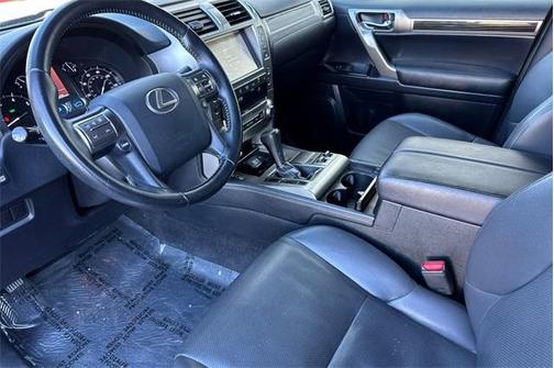 2017 Lexus GX 460 Base