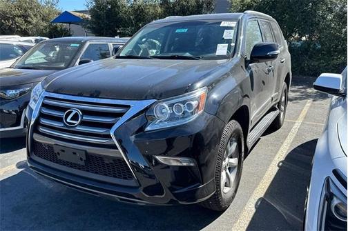 2017 Lexus GX 460 Base