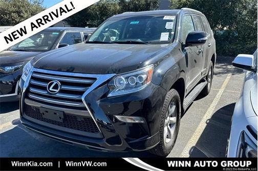 2017 Lexus GX 460 Base
