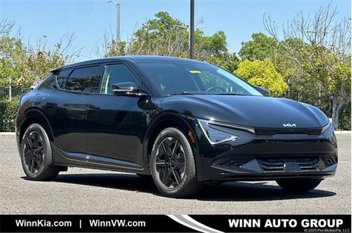 2025 Kia EV6 Wind